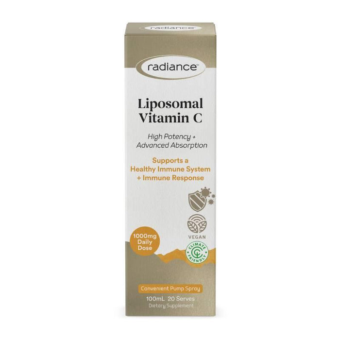 Radiance Liposomal Vitamin C 100ml