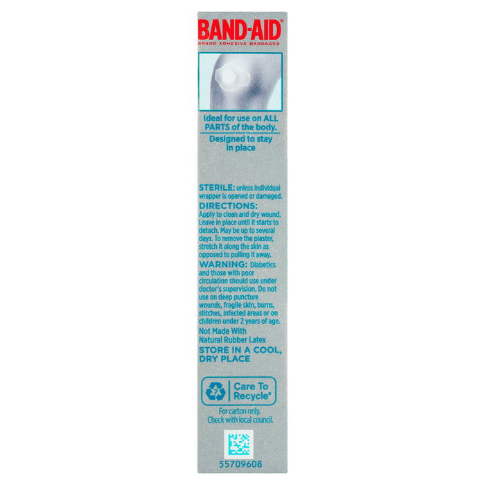 Band-Aid Advanced Healing Regular Bandage 10