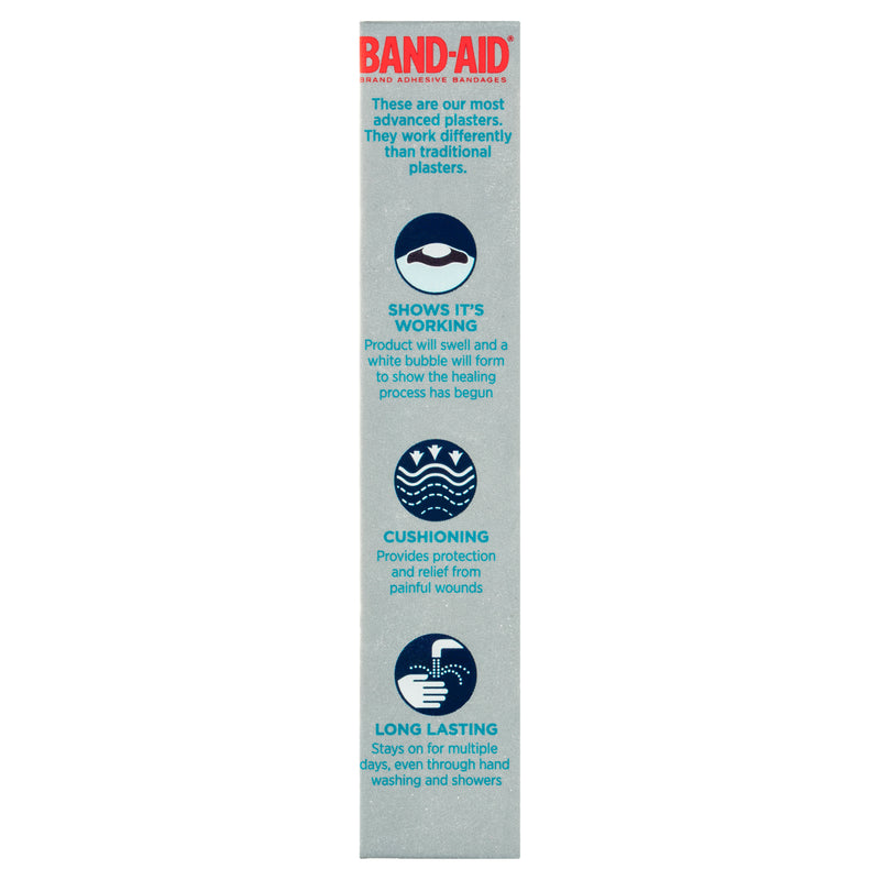 Band-Aid Advanced Healing Regular Bandage 10