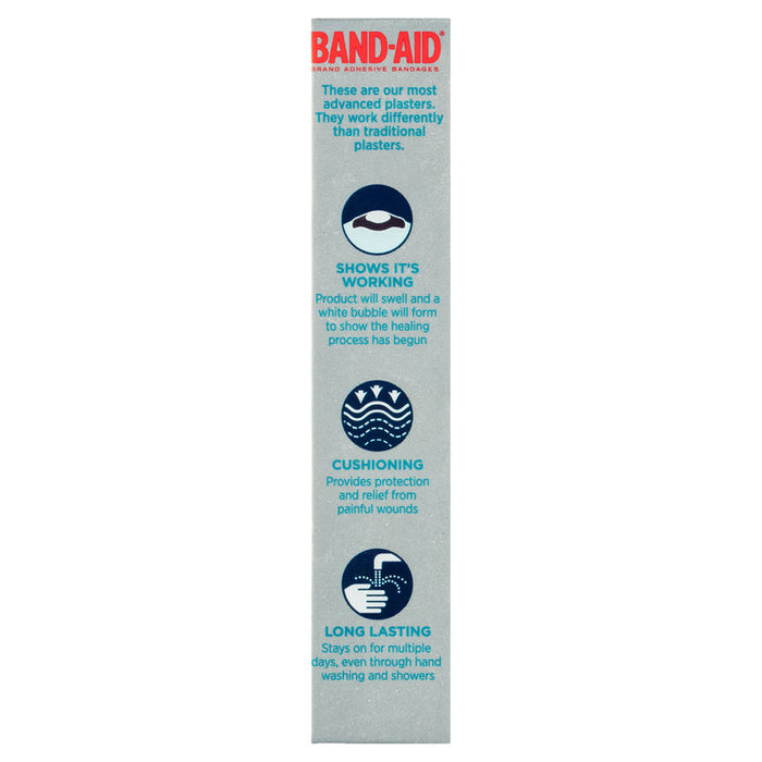 Band-Aid Advanced Healing Regular Bandage 10