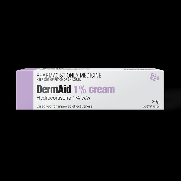 EGO Derm-Aid 1% Cream 30g