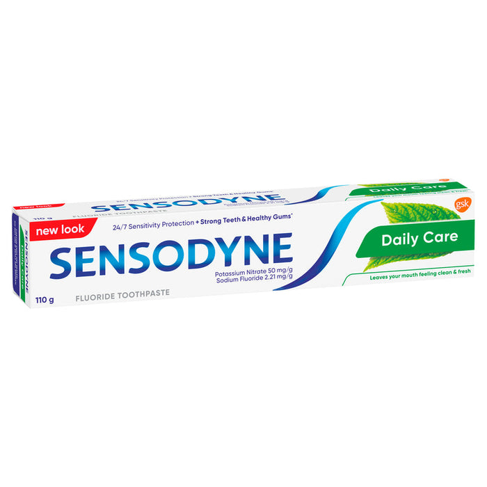 Sensodyne Toothpaste 110g Daily Care