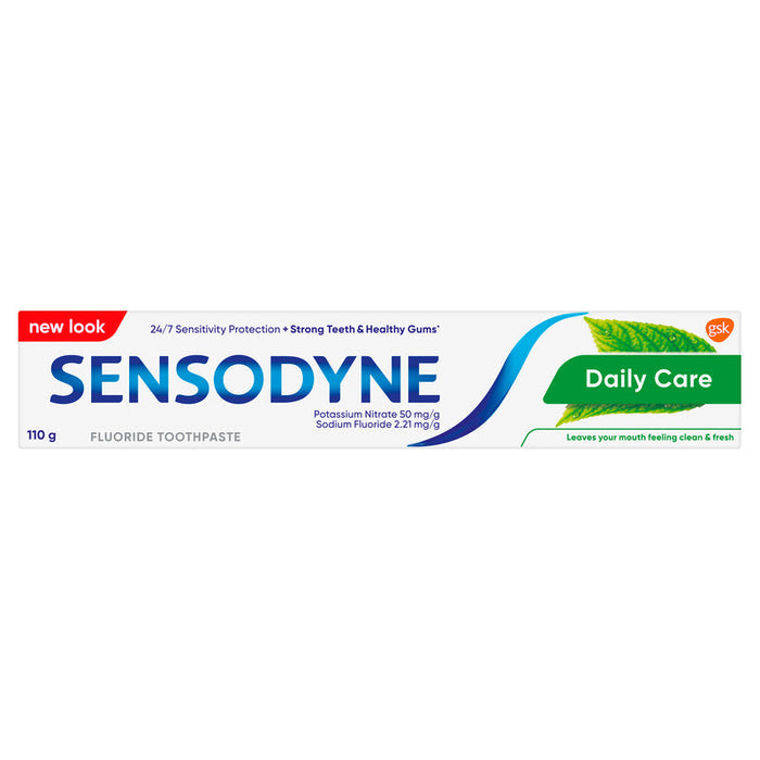 Sensodyne Toothpaste 110g Daily Care