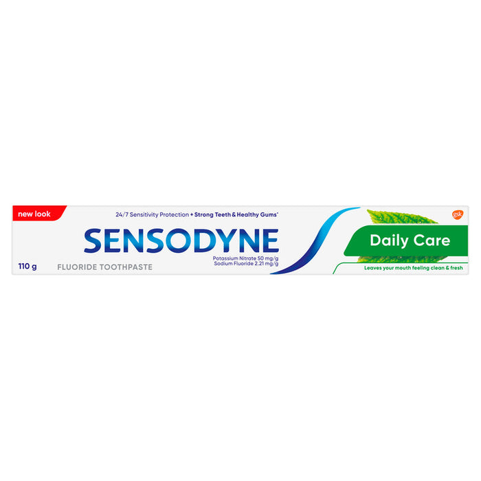 Sensodyne Toothpaste 110g Daily Care