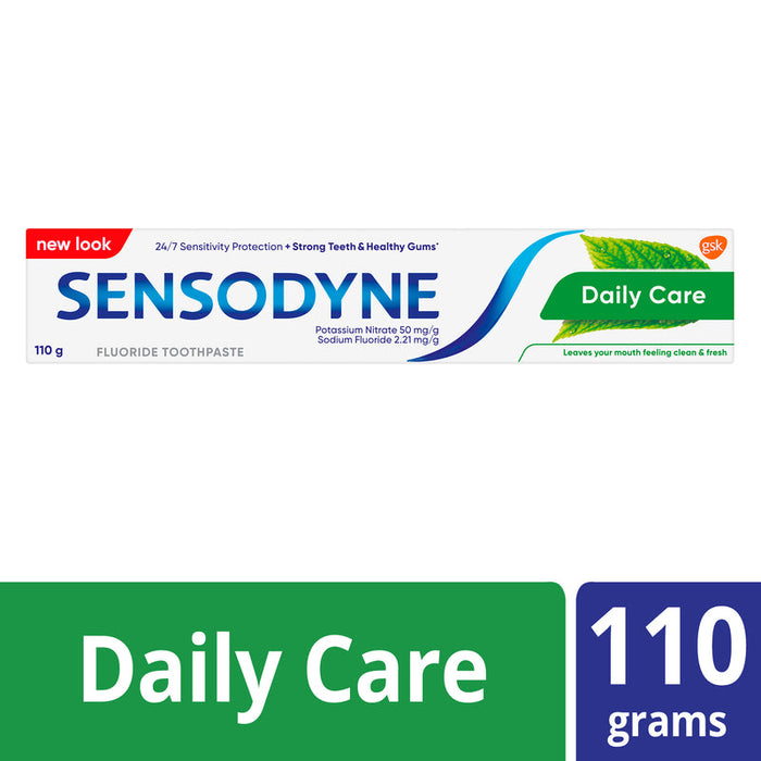 Sensodyne Toothpaste 110g Daily Care