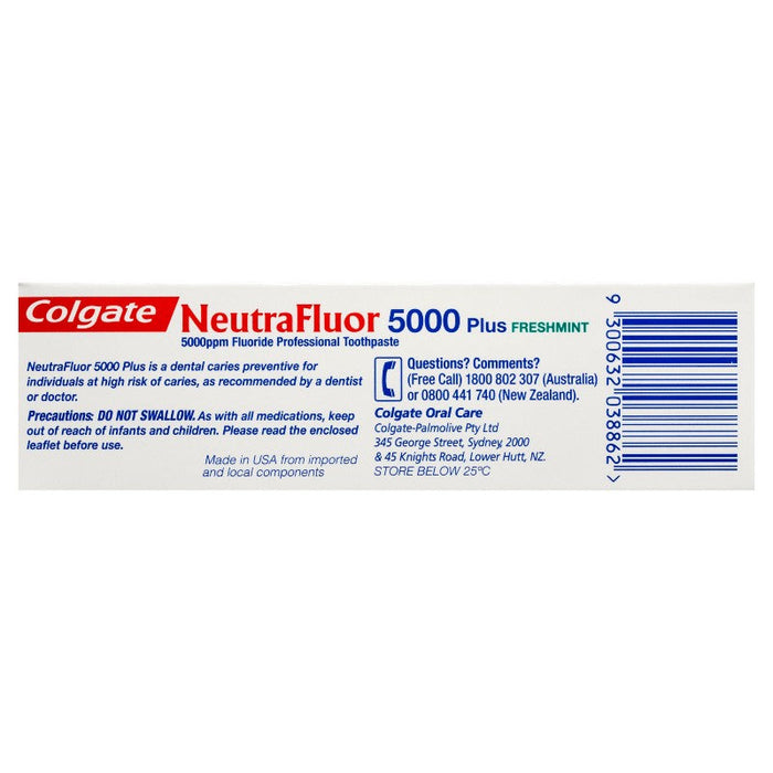 NEUTRAFLUOR 5000+ Toothpaste 56g