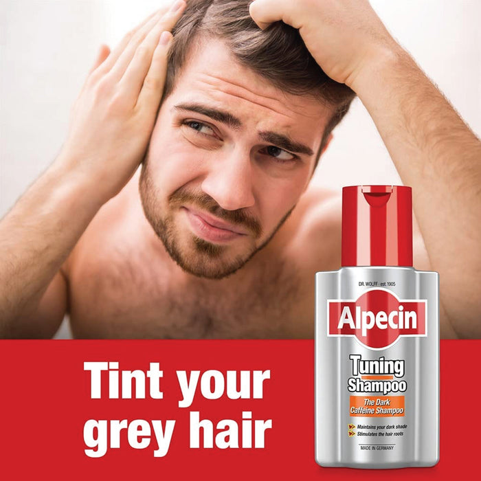 Alpecin Tuning Shampoo 200ml