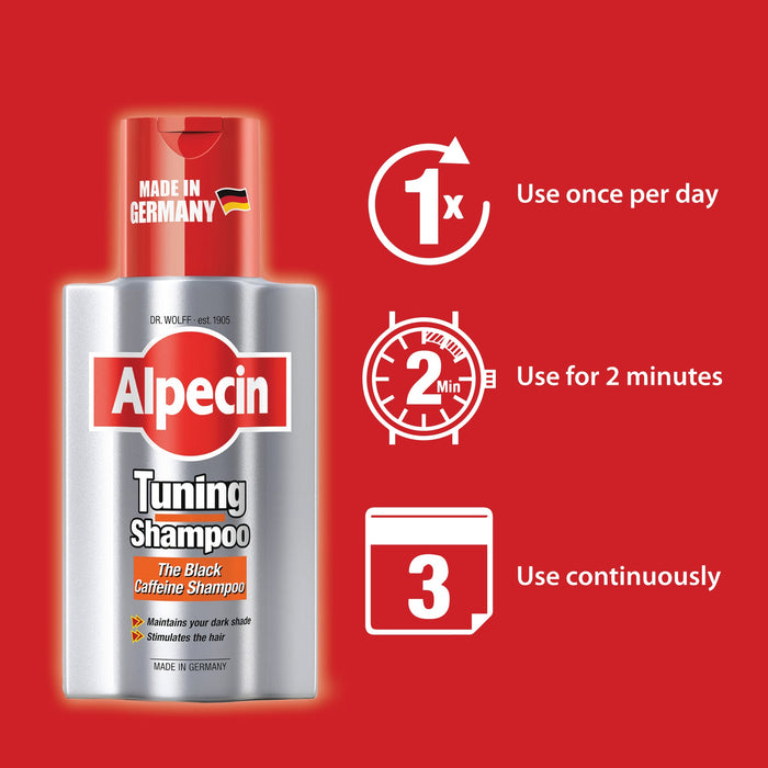 Alpecin Tuning Shampoo 200ml