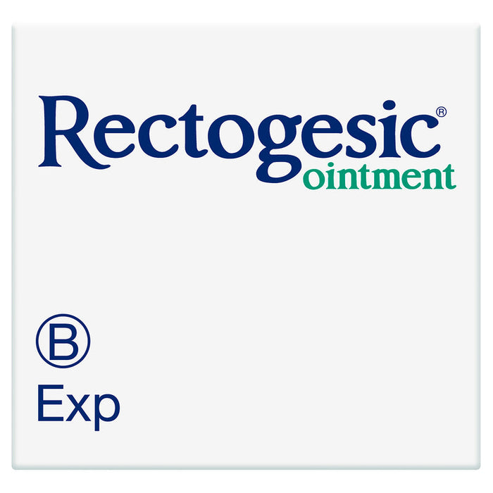 RECTOGESIC Ointment 30g