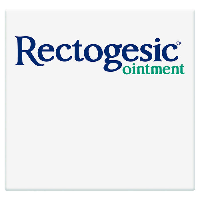 RECTOGESIC Ointment 30g