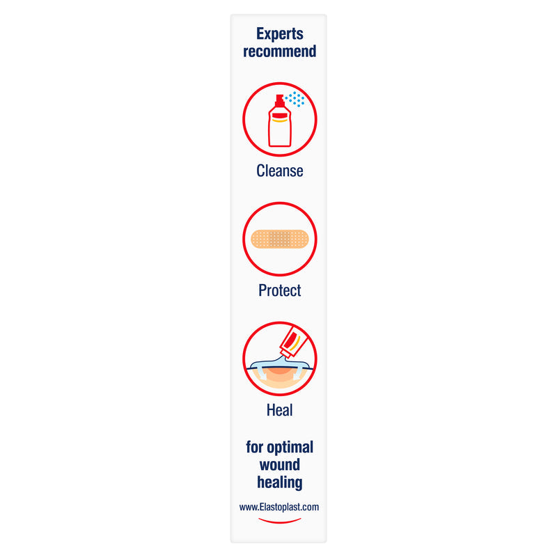 Elastoplast Plastic Plasters 20 - One Size