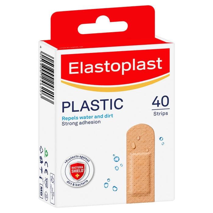 ELASTOPLAST Plastic Strips 40s