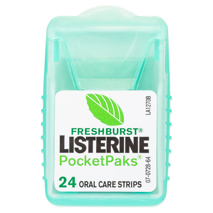 Listerine PocketPaks Triple Pack Fresh Burst