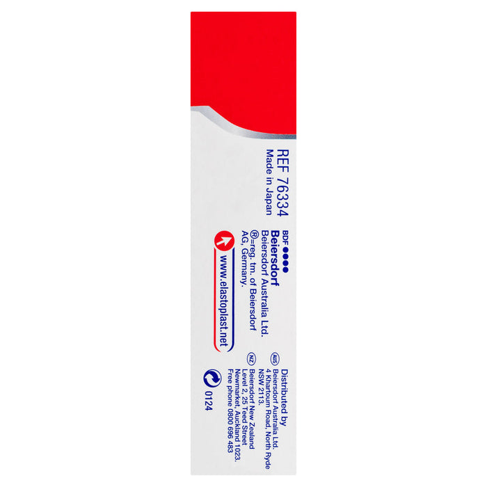 Elastoplast Hypoallergenic Transparent Spots 24