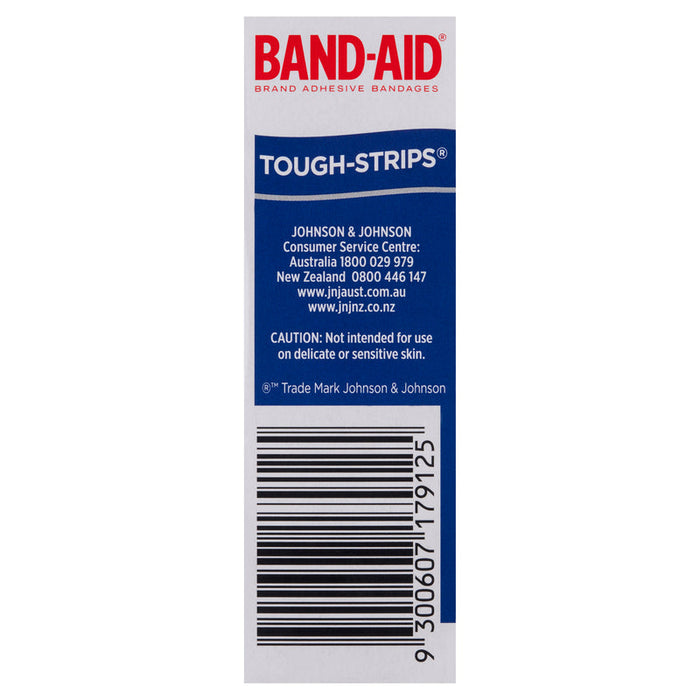 BANDAID Tough Strips Regular 20