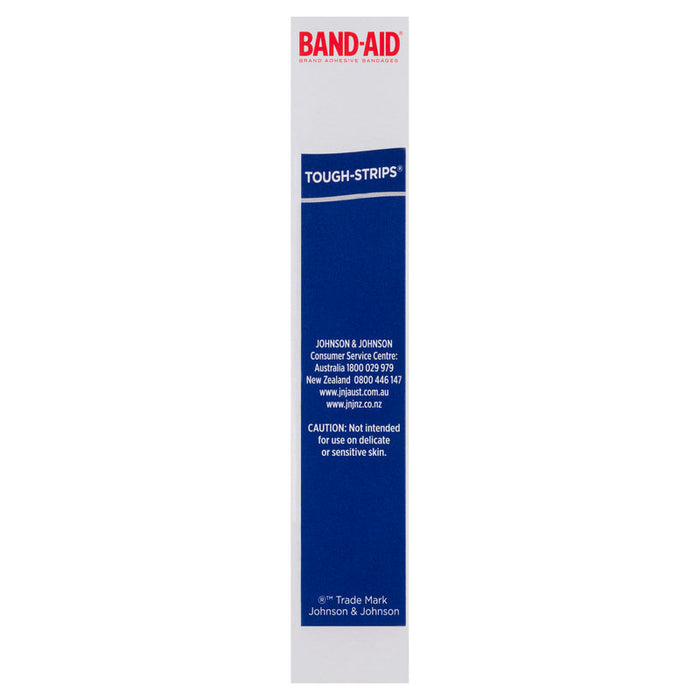 BandAid Tough-Strips 10 - Extra Large