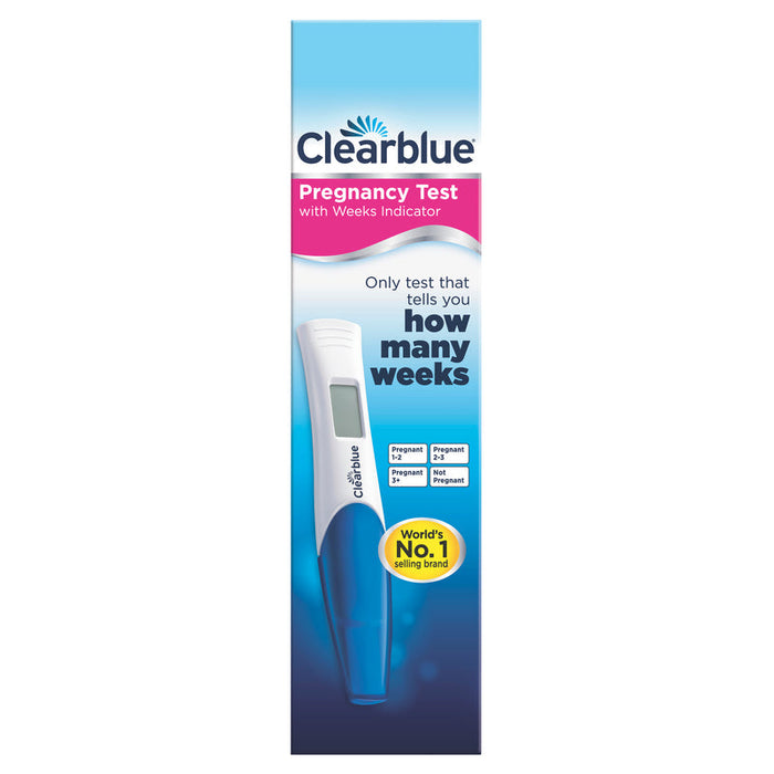 Clearblue Digital Pregnacny Test 1