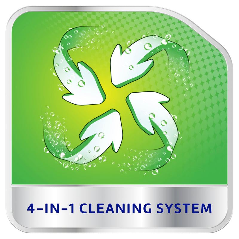 Polident Whitening Daily Cleanser Tablets 36 for Dentures