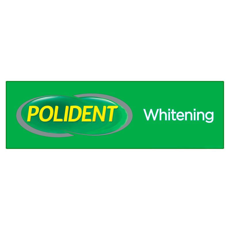 Polident Whitening Daily Cleanser Tablets 36 for Dentures