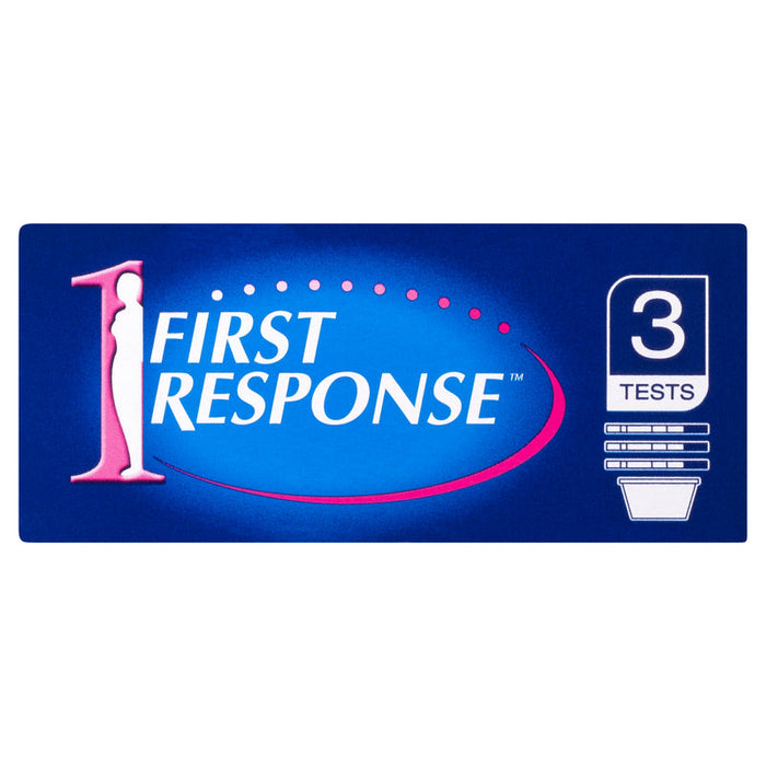 First Response Dip Read Pregnancy Test 3