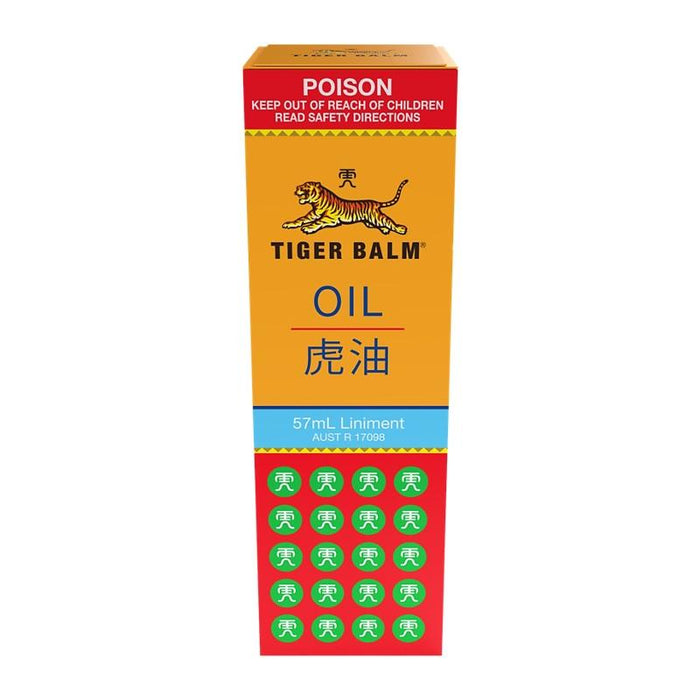 TIGER Balm Oil 57ml