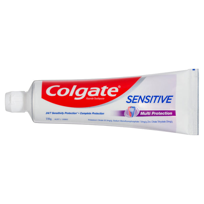 Colgate Sensitive Toothpaste 110g Multi Protection