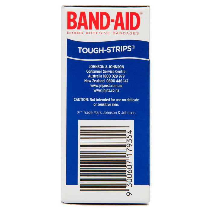 BANDAID Tough Strips Regular 40