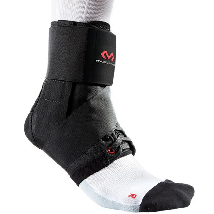 McDavid 195 Ankle Brace with Straps LARGE