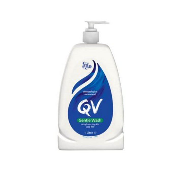 Ego QV GENTLE WASH 1L