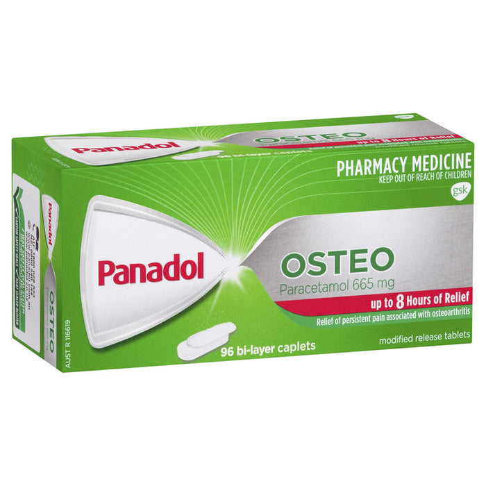 PANADOL Osteo 96caps