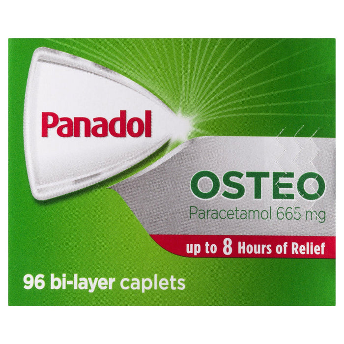 PANADOL Osteo 96caps