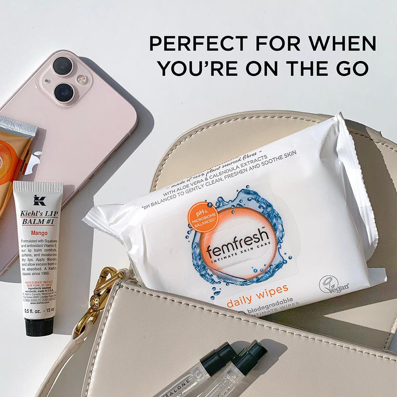 Femfresh Cleansing Wipes 20