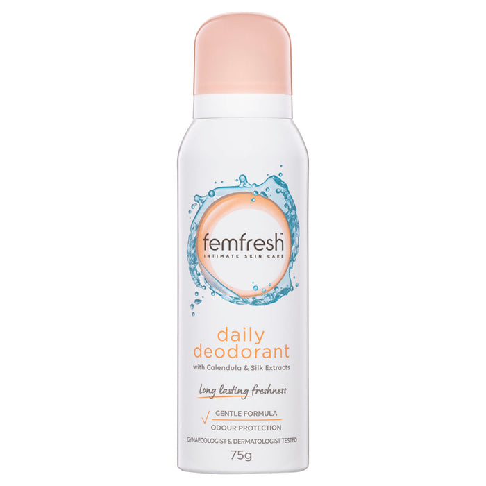 Femfresh Feminine Deodorant Spray 75g