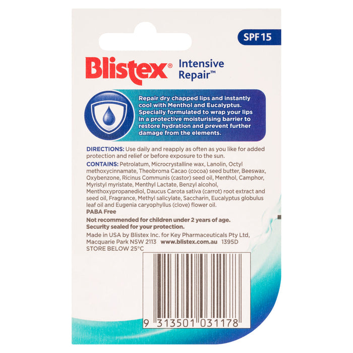 BLISTEX Intensive Repair 7g