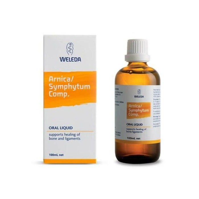 WELEDA Symphytum Comp. Oral Liquid 100ml