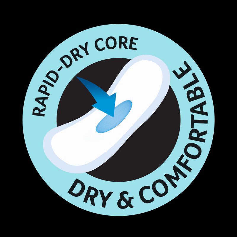 U by Kotex Ultrathins Regular Pads No Wings 14 s