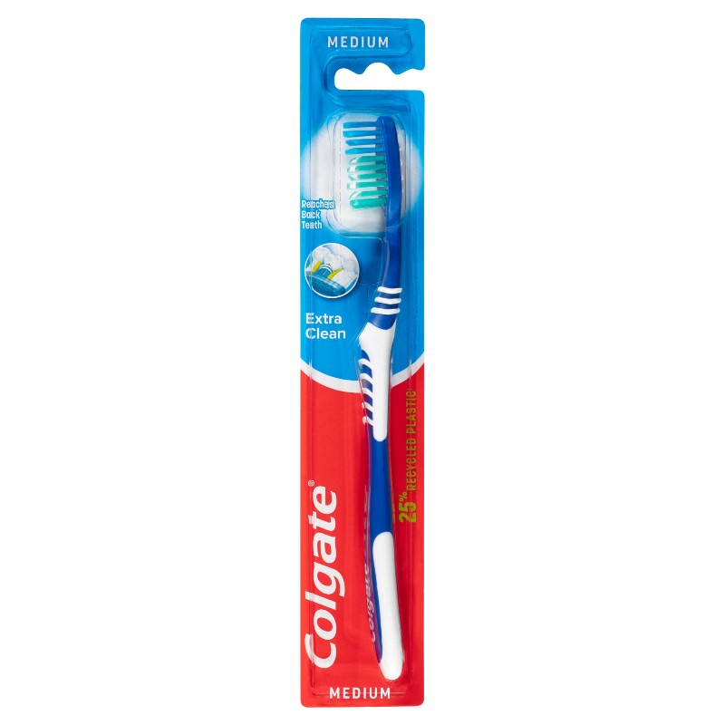 Colgate Extra Clean Toothbrush Medium