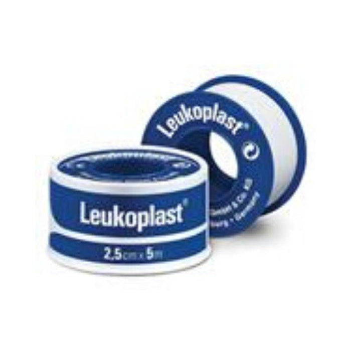 Leukoplast Blue Tape Waterproof 2.5cm x 5m