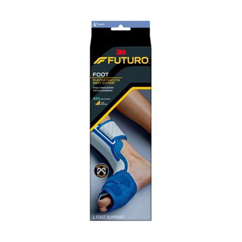 Futuro Foot Plantar Fasciitis Night Support Adjustable