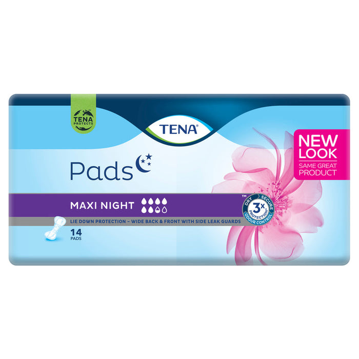 Tena Pad Day & Night 14