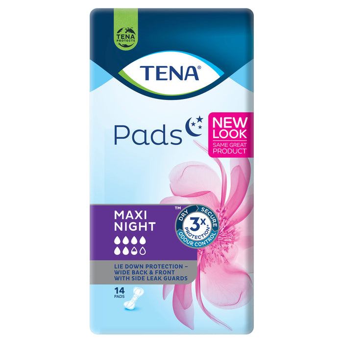 Tena Pad Day & Night 14