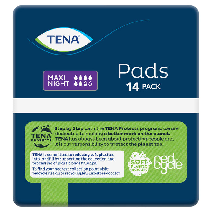 Tena Pad Day & Night 14