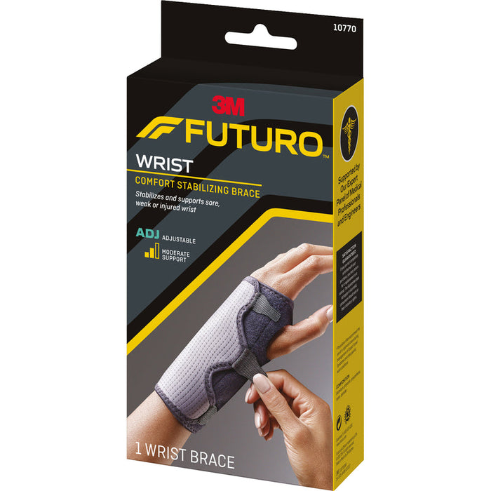 Futuro Wrist Comfort Stabilizing Brace - Adjustable