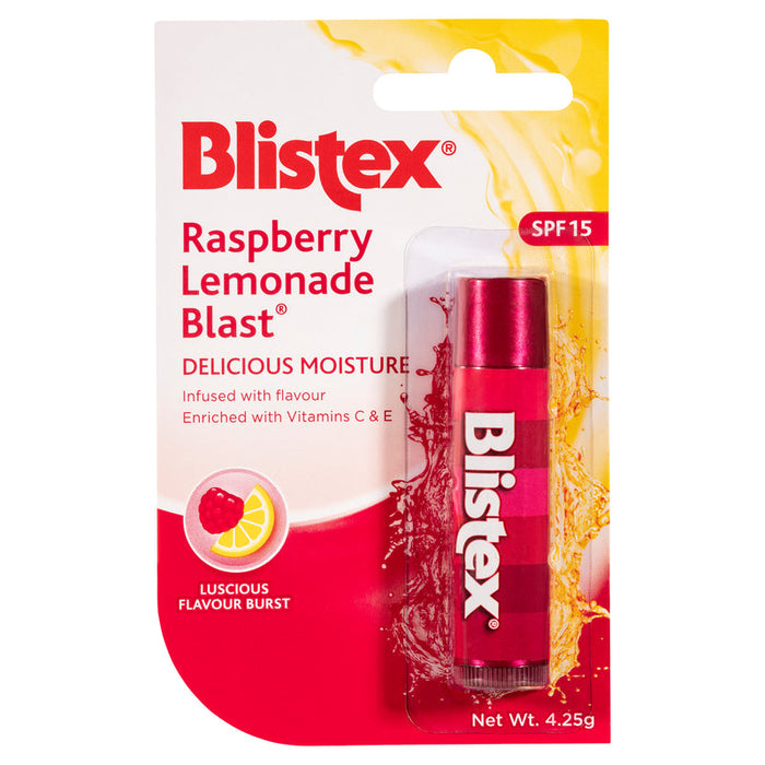 BLISTEX Raspberry Lemonade 4.25g