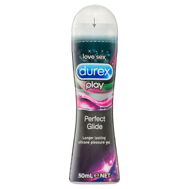 Durex Play Perfect Glide Silicone Lubricant 50ml