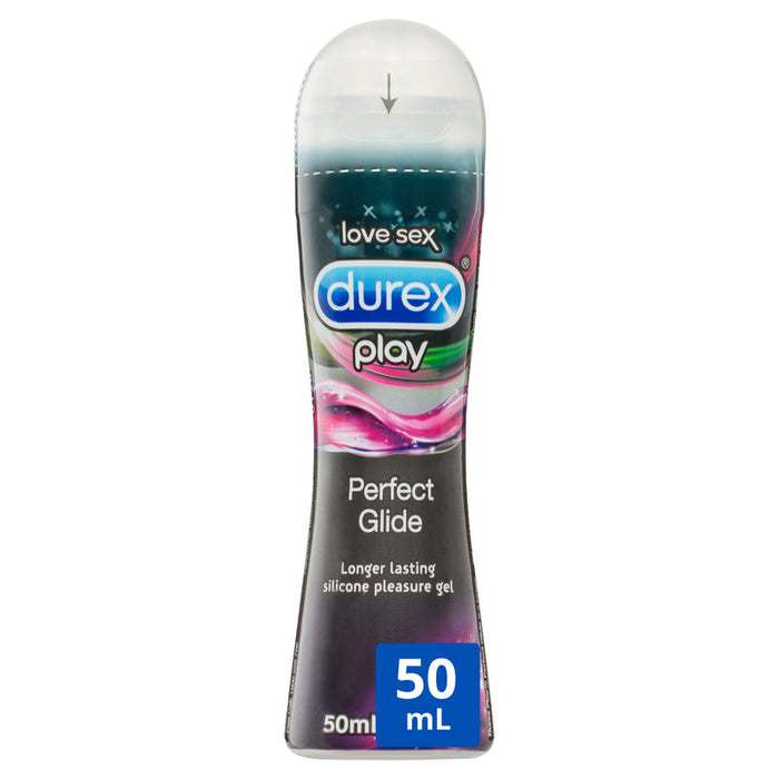 Durex Play Perfect Glide Silicone Lubricant 50ml