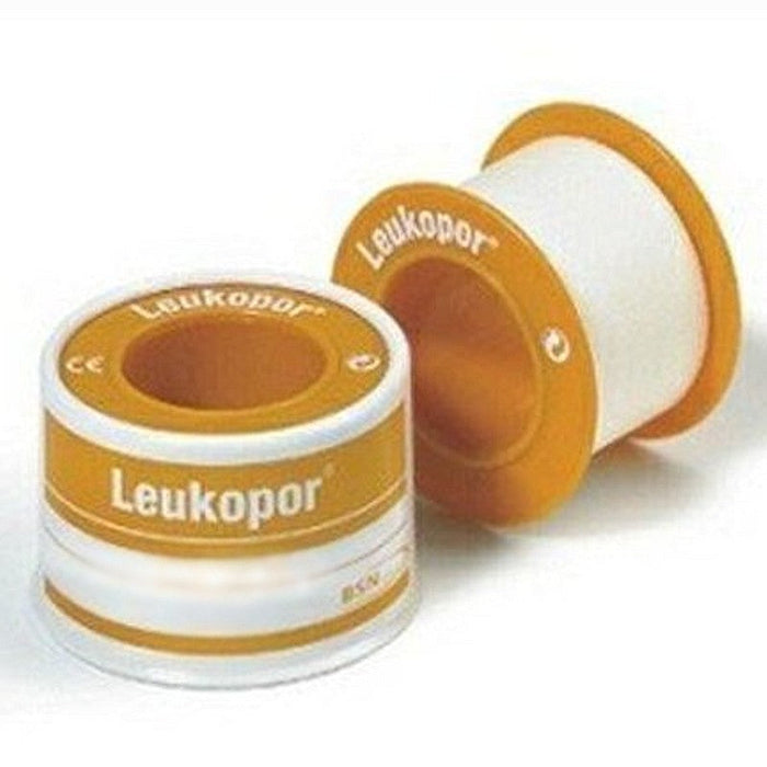 Leukopor Tape 2.5cmx9.2m