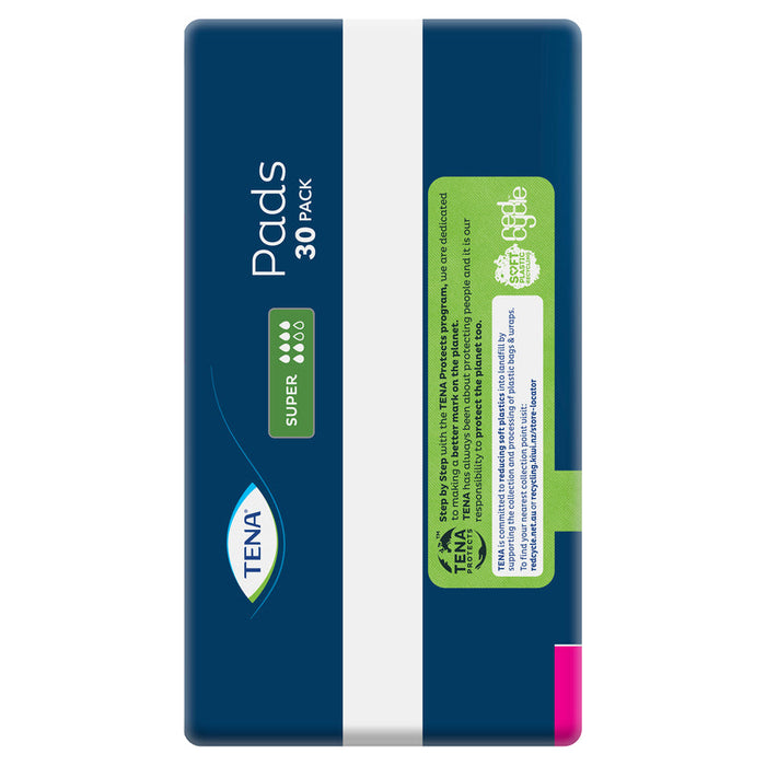 TENA Pads 30 Super