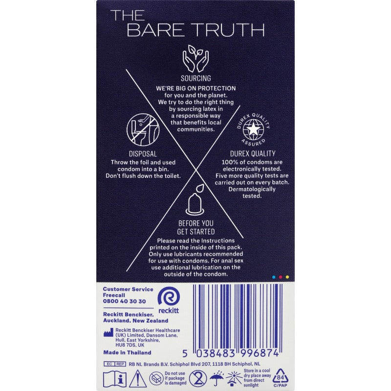 DUREX Mutual Climax 10pk