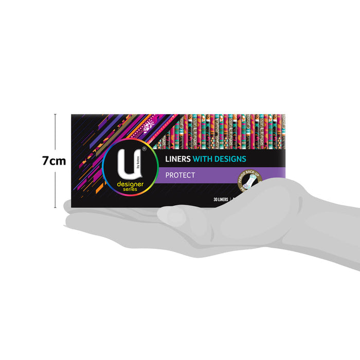 U by Kotex Liners Protect 30 s